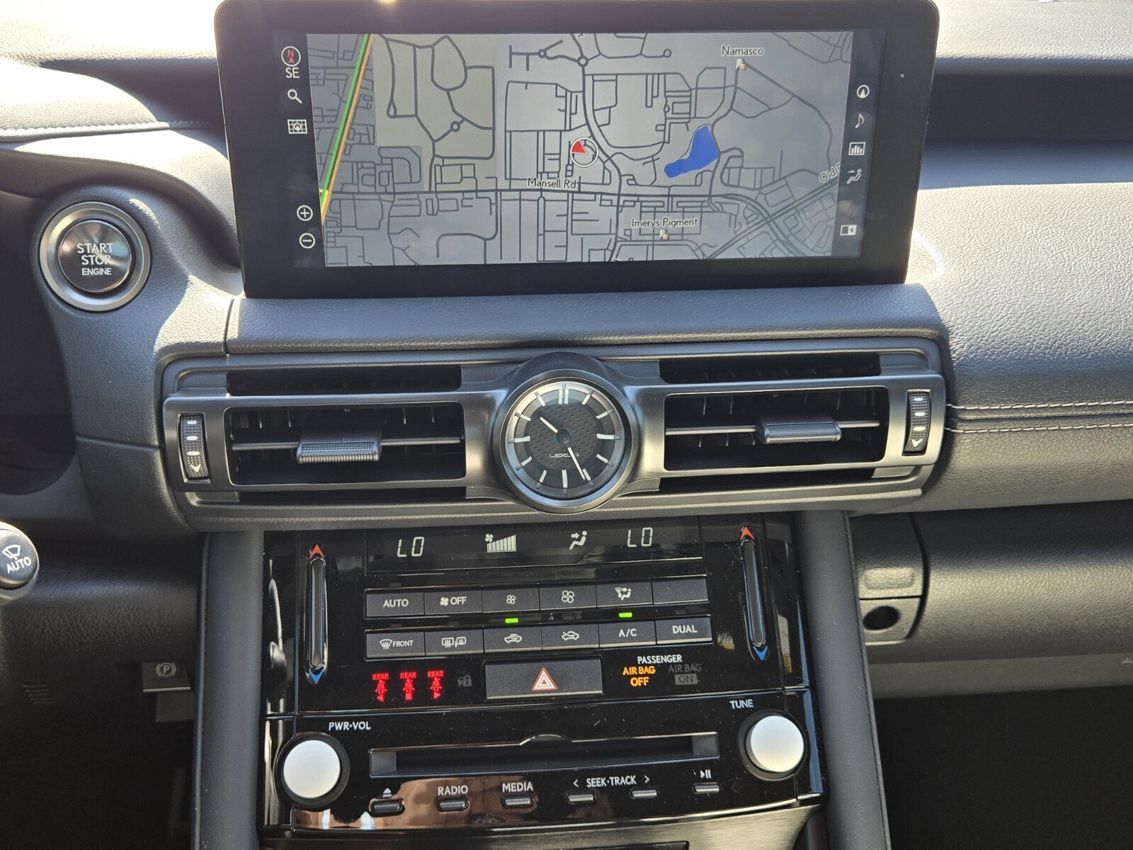 Certified 2025 Lexus IS 350 F Sport image 20