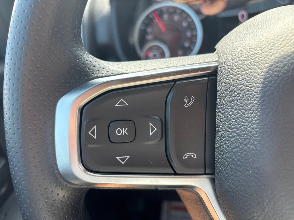 New 2026 RAM 2500 Tradesman AWD/4WD image 11