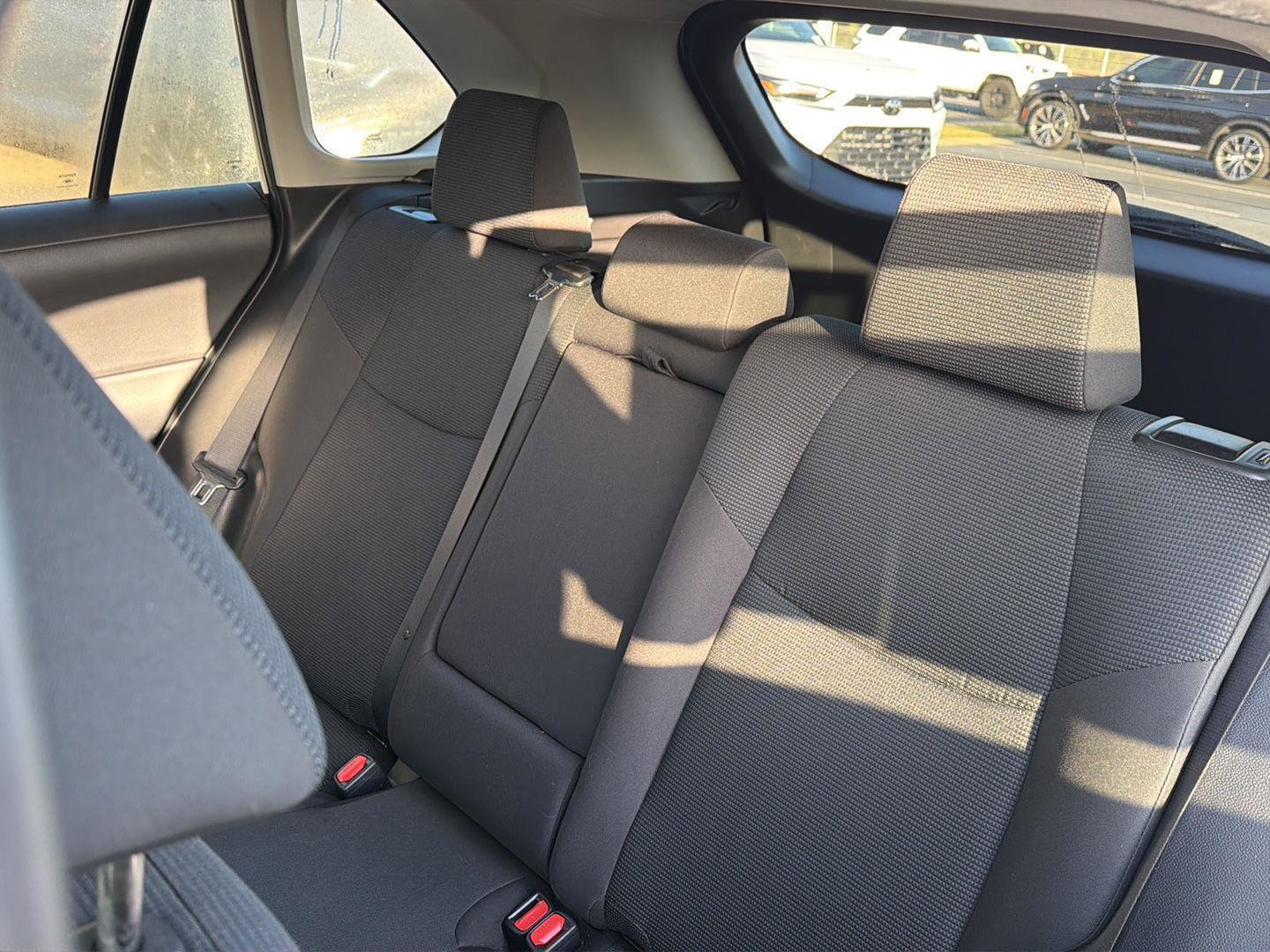 Certified 2024 Toyota RAV4 LE FWD image 29