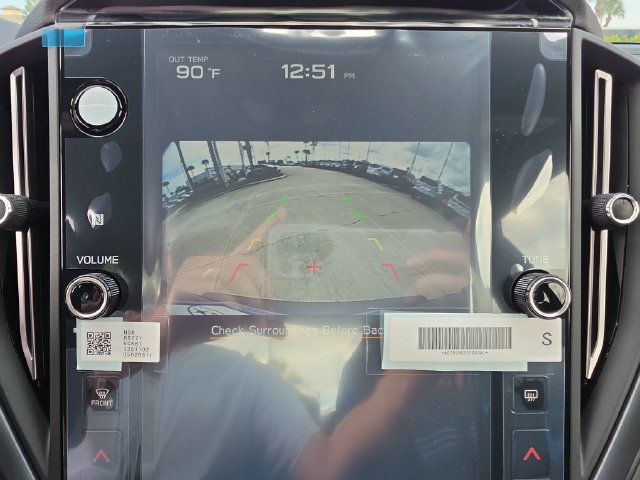 New 2026 Subaru WRX tS AWD/4WD image 17