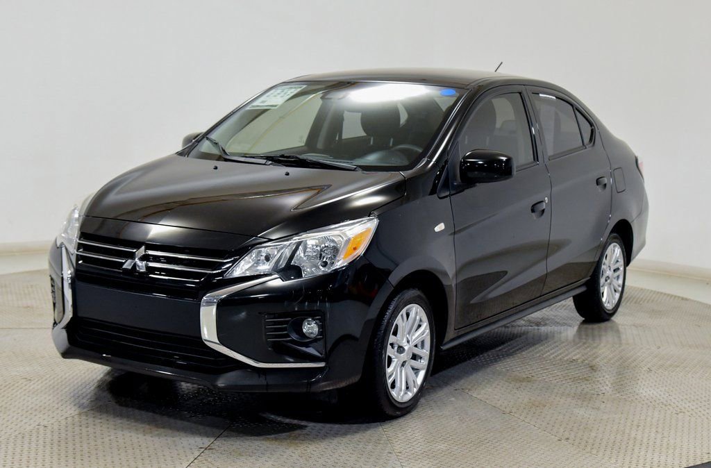 Used 2023 Mitsubishi Mirage G4 LE image 6