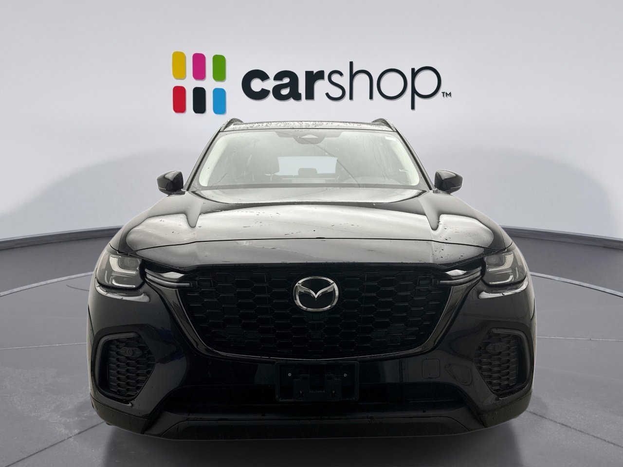 Used 2025 MAZDA CX-70 3.3 Turbo w/ Preferred Package image 6