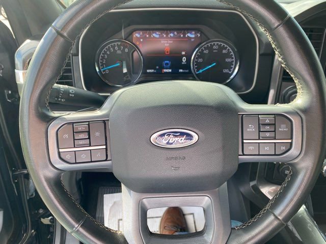 Used 2023 Ford F150 XLT w/ Equipment Group 302A High image 10