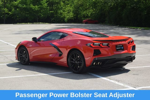 Used 2023 Chevrolet Corvette Stingray Preferred Cpe w/ 2LT RWD image 20