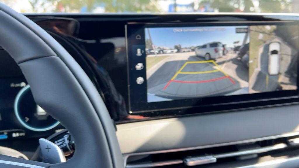 Used 2025 Hyundai Palisade Calligraphy image 24