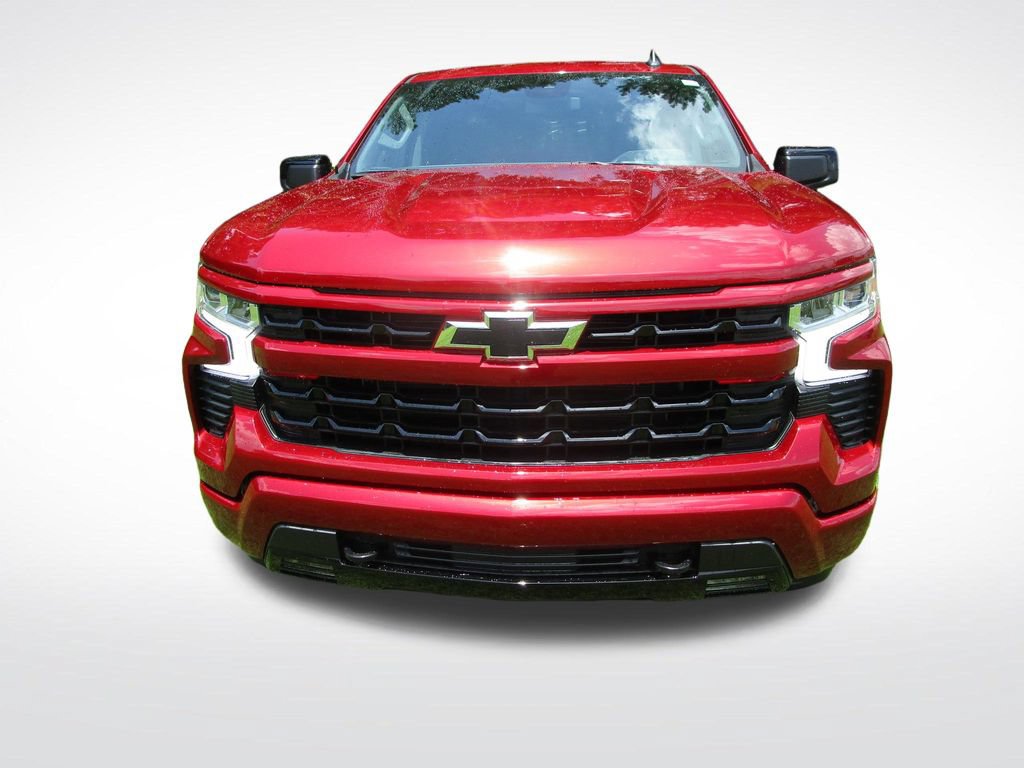 Used 2025 Chevrolet Silverado 1500 RST w/ All Star Edition Plus AWD/4WD image 5