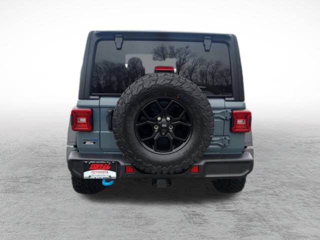 Used 2024 Jeep Wrangler Willys 4xe image 7