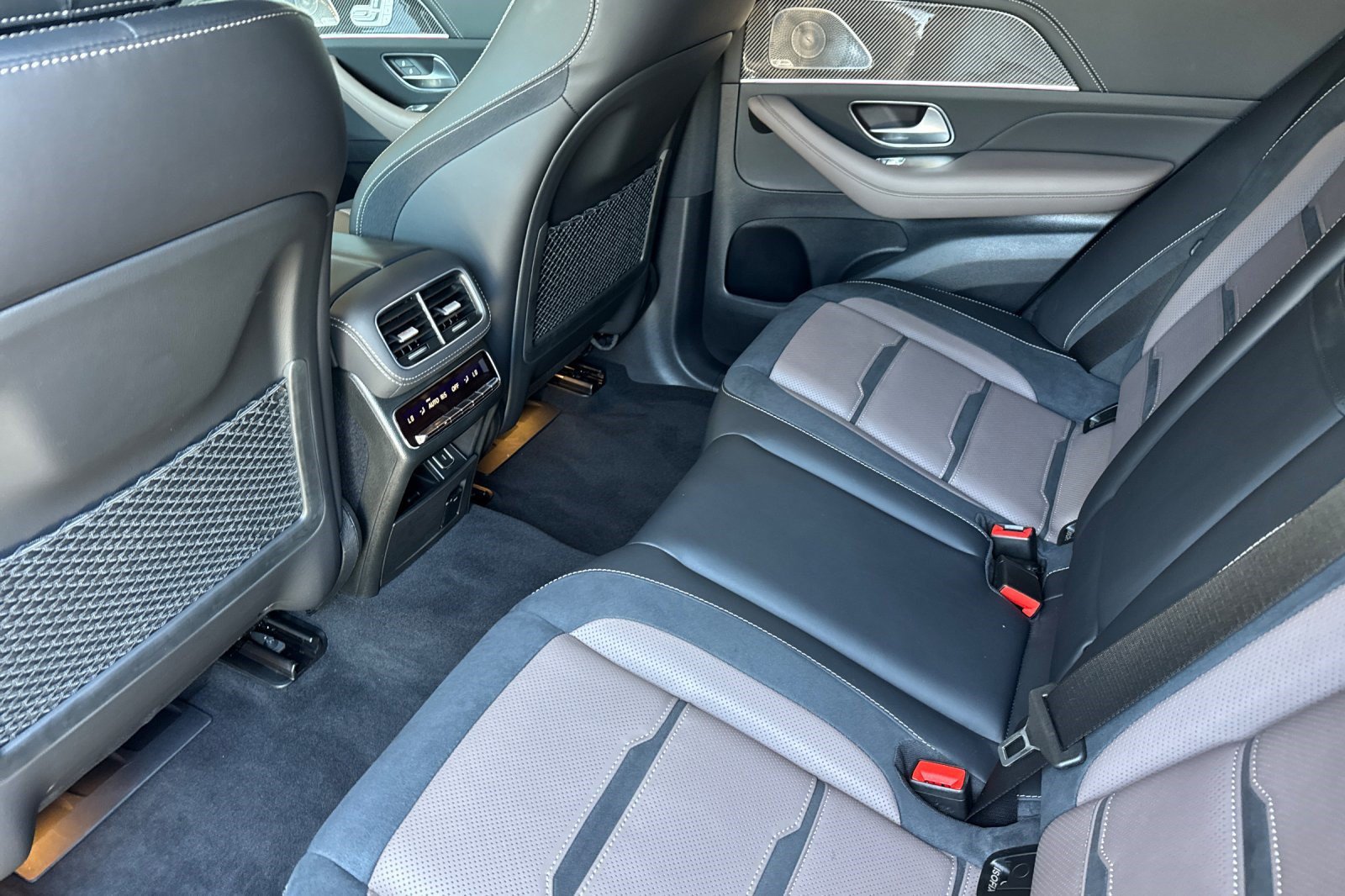 Certified 2022 Mercedes-Benz GLE 53 AMG 4MATIC Coupe image 27