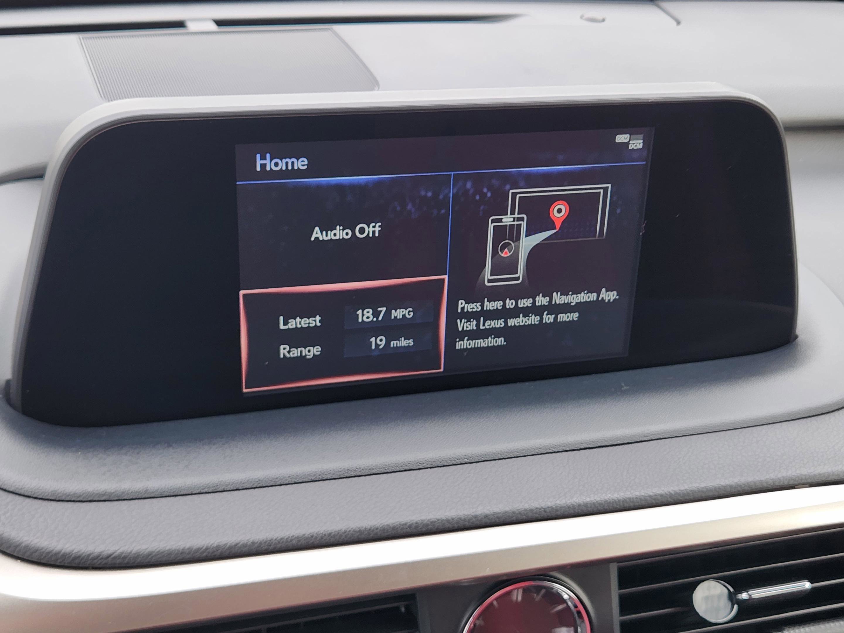 Used 2021 Lexus RX 350 F Sport FWD image 9