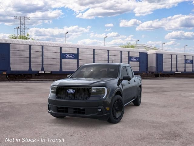 New 2026 Ford Maverick Lobo AWD/4WD image 2