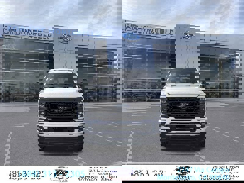 New 2025 Ford F350 Lariat w/ Lariat Ultimate Package image 8