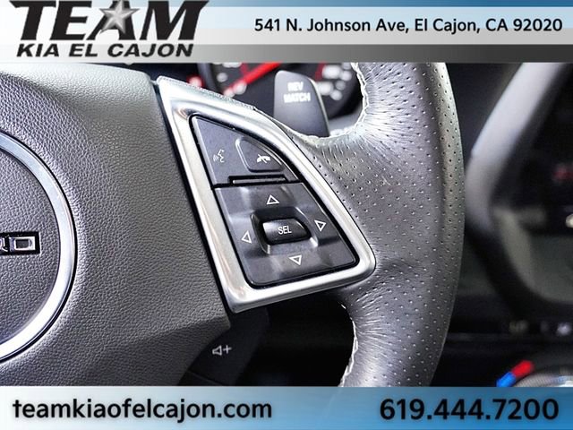 Used 2020 Chevrolet Camaro SS RWD image 34