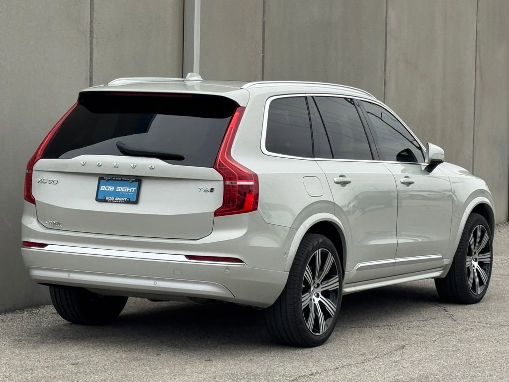Used 2022 Volvo XC90 T6 Inscription w/ Advanced Package image 28
