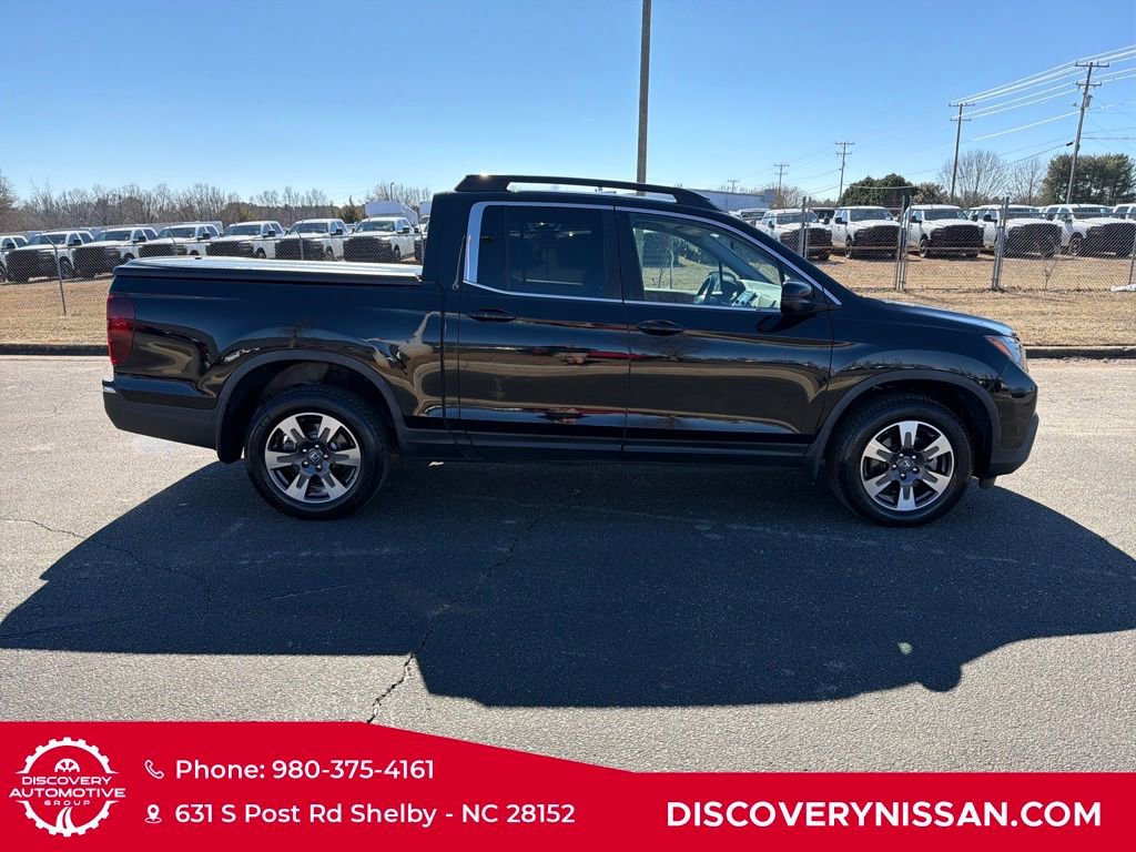 Used 2017 Honda Ridgeline RTL image 6