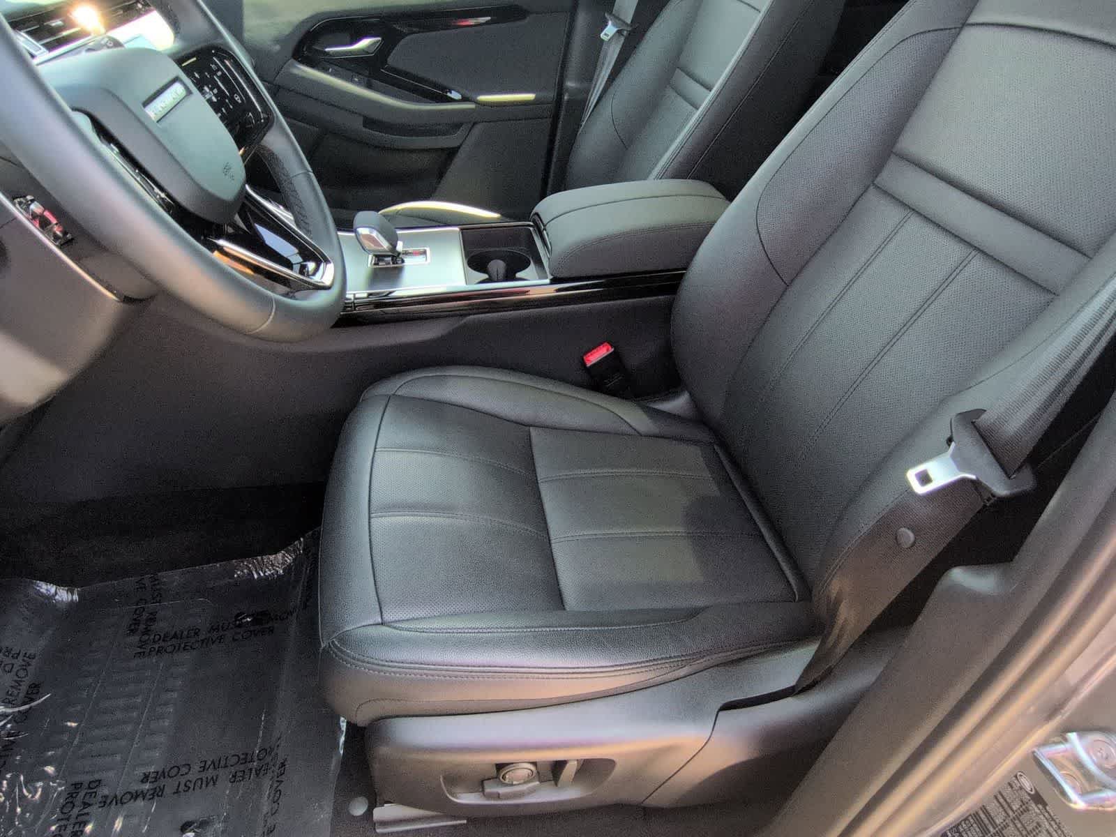 Certified 2026 Land Rover Range Rover Evoque S AWD/4WD image 16