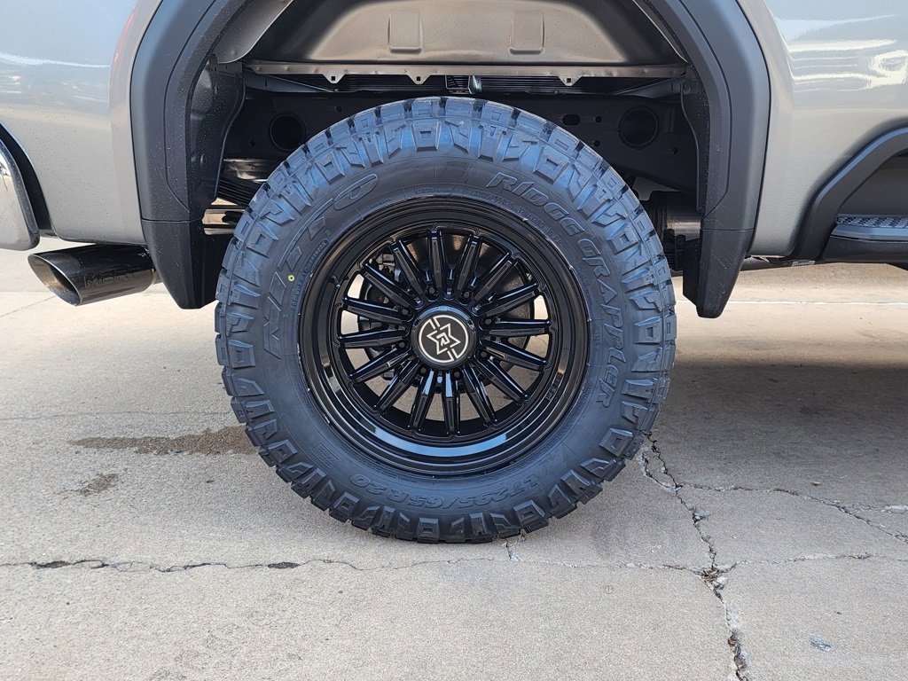 New 2026 GMC Sierra 2500 SLE image 51