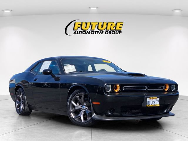 Used 2019 Dodge Challenger GT image 1
