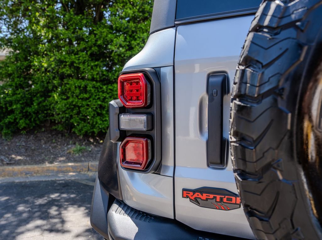 Used 2022 Ford Bronco Raptor image 24