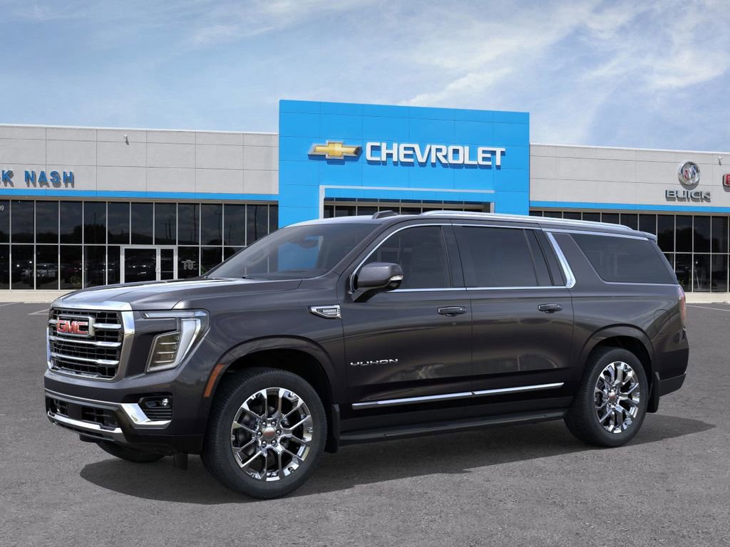 New 2026 GMC Yukon XL Elevation w/ Elevation Premium Package image 2