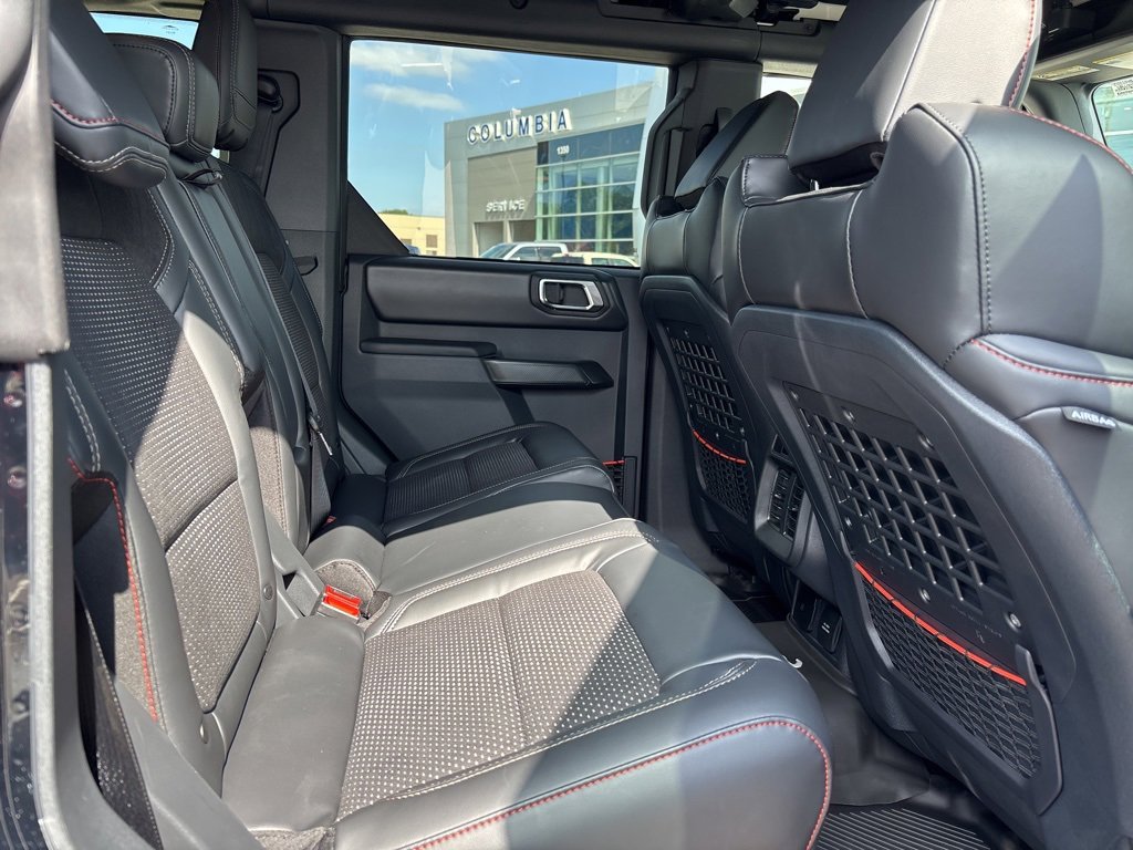 New 2025 Ford Bronco Raptor image 13