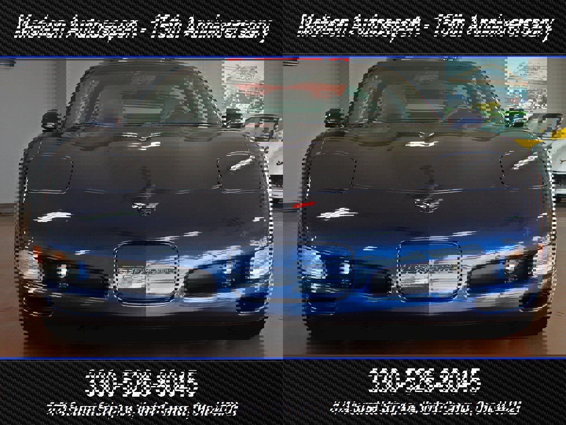 Used 1999 Chevrolet Corvette Coupe w/ Memory Pkg image 3