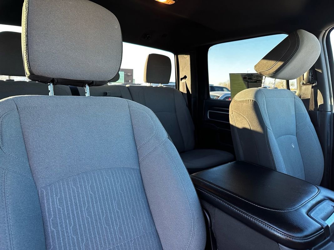 Used 2024 RAM 2500 Big Horn image 14