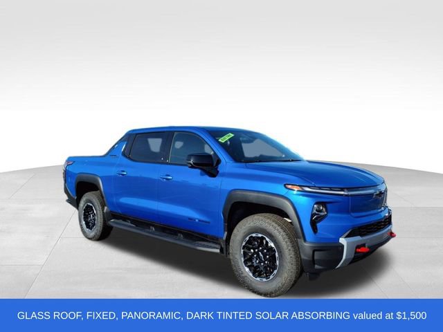 New 2026 Chevrolet Silverado EV Trail Boss video 2