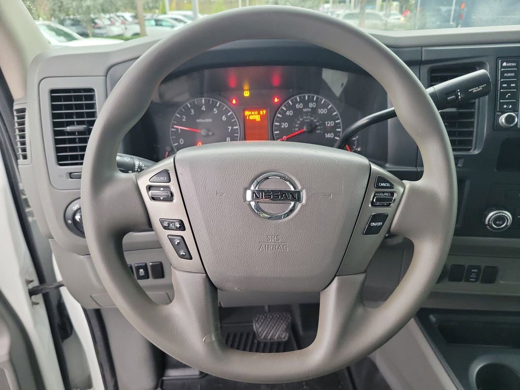 Used 2020 Nissan NV 2500 SV image 14