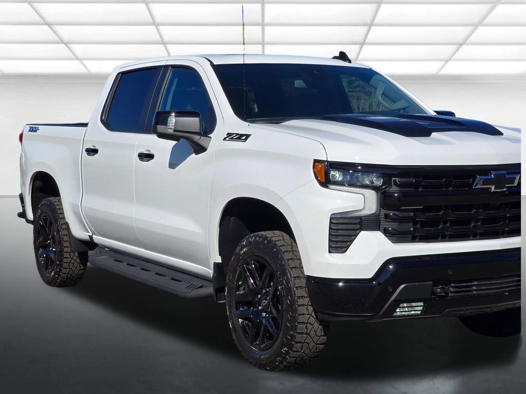 New 2026 Chevrolet Silverado 1500 LT Trail Boss w/ LT Trail Boss Premium Package image 39