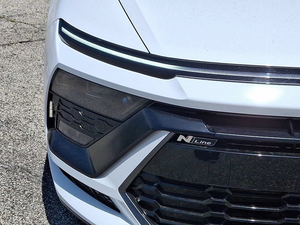 Used 2024 Hyundai Sonata N Line FWD image 11