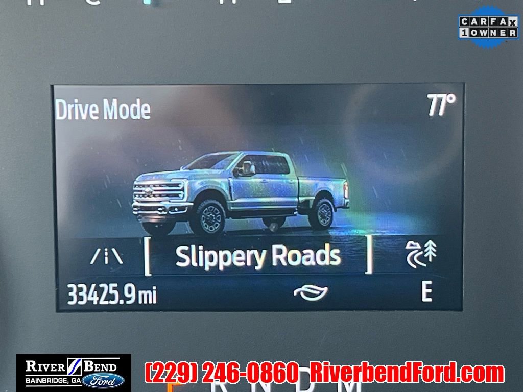 Used 2025 Ford F250 XLT image 30