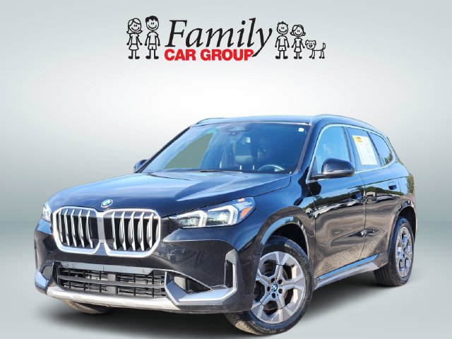 Used 2025 BMW X1 xDrive28i AWD/4WD image 1