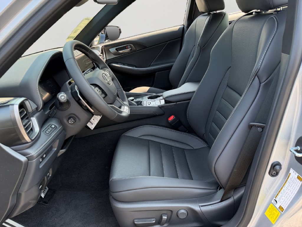 New 2026 Lexus IS 350 F Sport w/ Technology Package AWD/4WD image 14