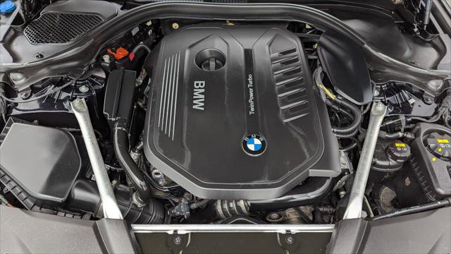 Used 2019 BMW 540i w/ M Sport Package RWD image 31