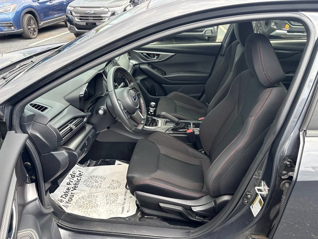 Certified 2023 Subaru WRX Premium AWD/4WD image 9