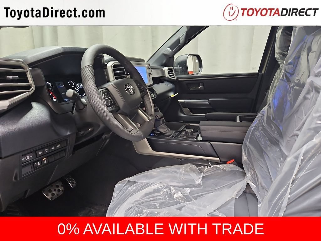 New 2026 Toyota Tundra SR5 AWD/4WD image 16