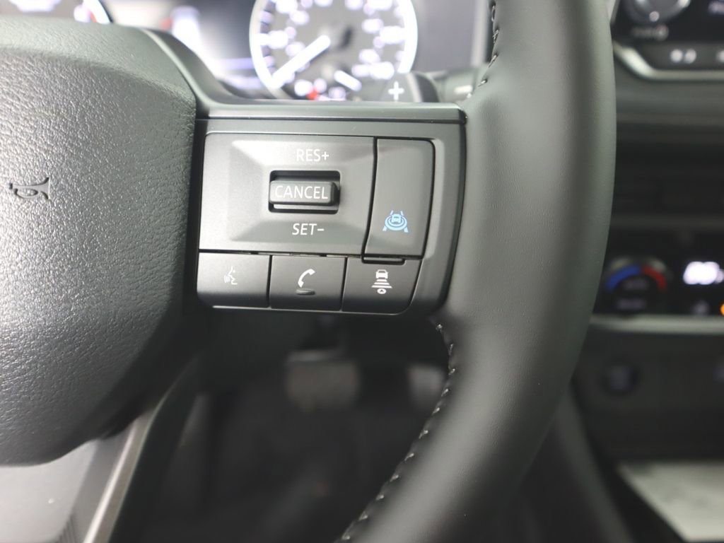 New 2026 Nissan Rogue SV AWD/4WD image 17
