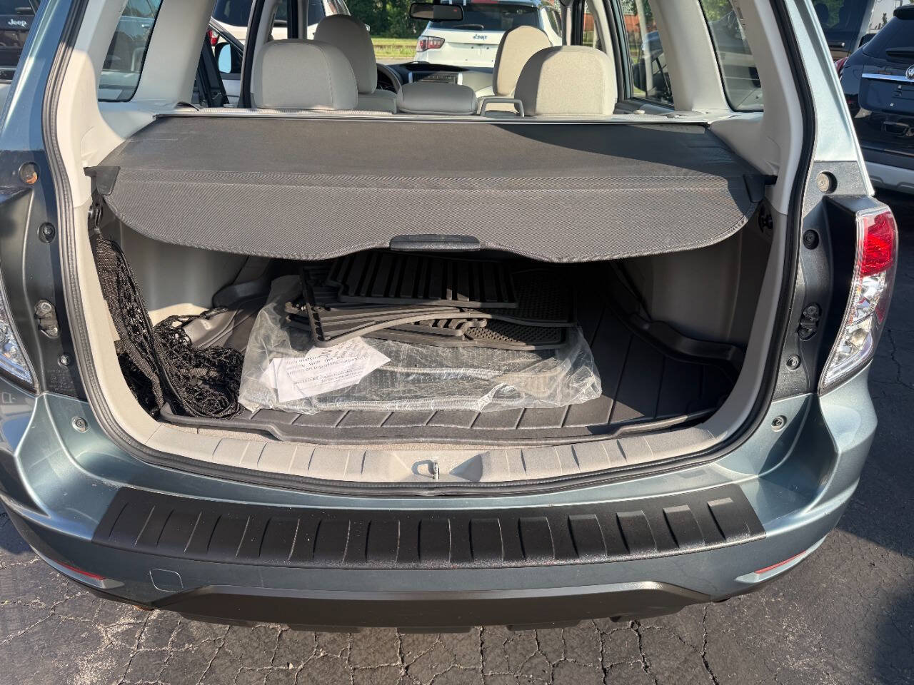 Used 2010 Subaru Forester 2.5X AWD/4WD image 17