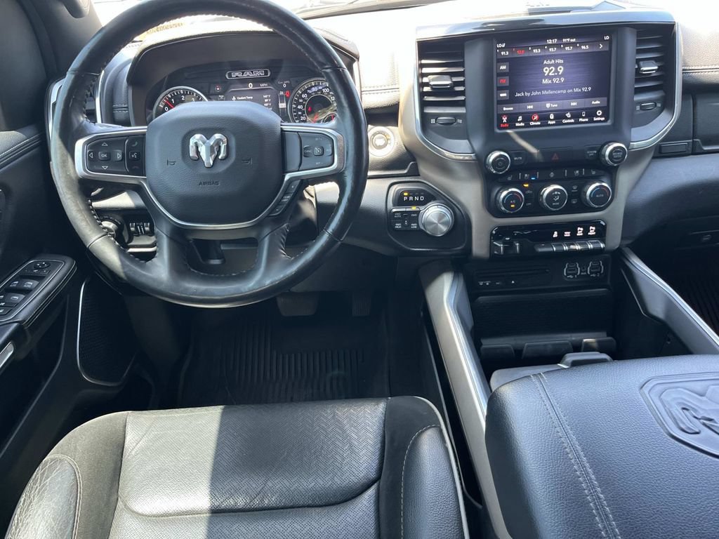 Used 2019 RAM 1500 Laramie w/ Sport Appearance Package AWD/4WD image 15