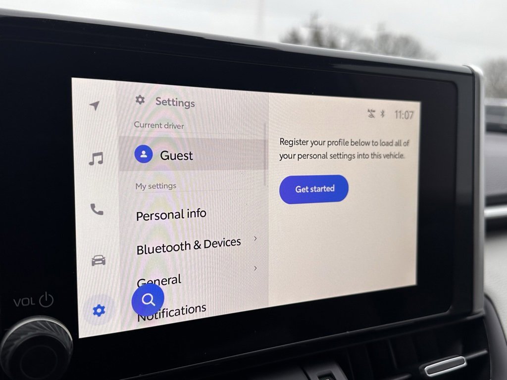 New 2025 Toyota RAV4 XLE Premium image 35