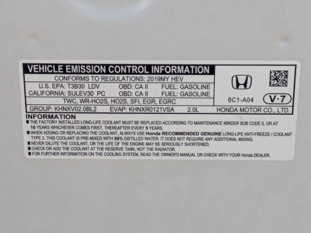 Used 2019 Honda Accord Touring image 24