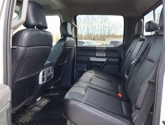 Used 2019 Ford F250 Lariat w/ Lariat Value Package AWD/4WD image 43