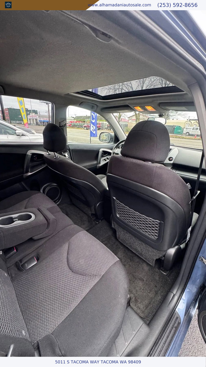 Used 2006 Toyota RAV4 Sport image 12