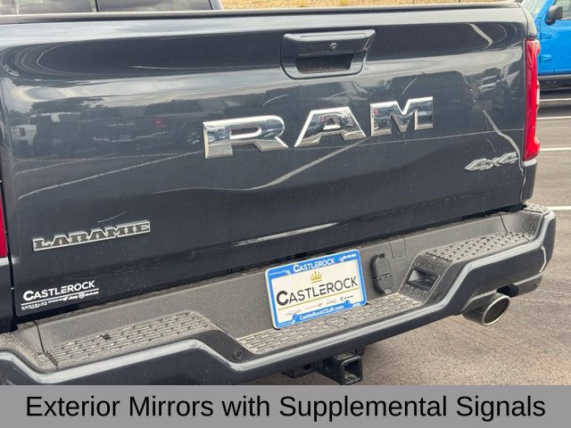 New 2026 RAM 1500 Laramie w/ Sport Appearance Package AWD/4WD image 12