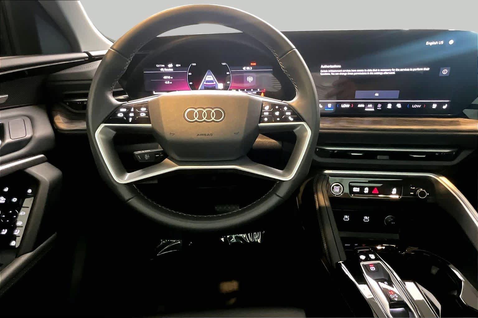 Used 2025 Audi Q5 Premium Plus AWD/4WD image 6