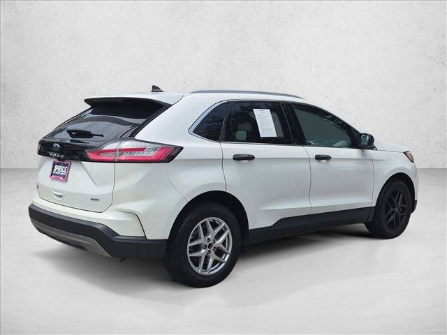 Used 2022 Ford Edge SEL AWD/4WD image 5