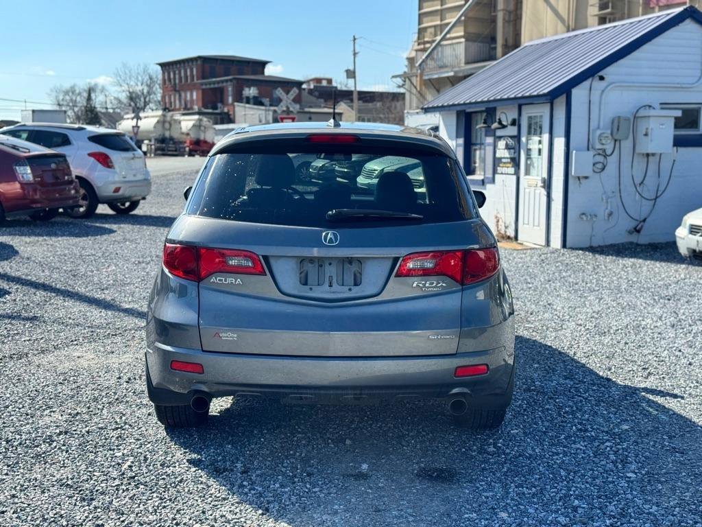 Used 2009 Acura RDX SH-AWD w/ Technology Package image 5