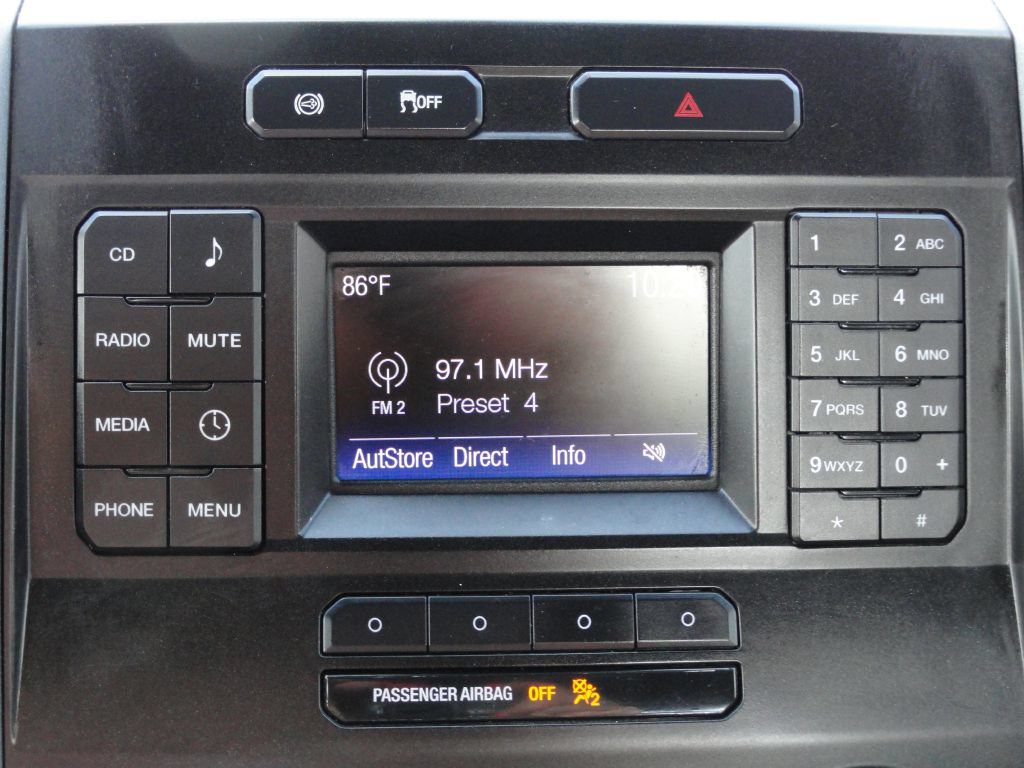 Used 2017 Ford F550 2WD Regular Cab Super Duty image 14