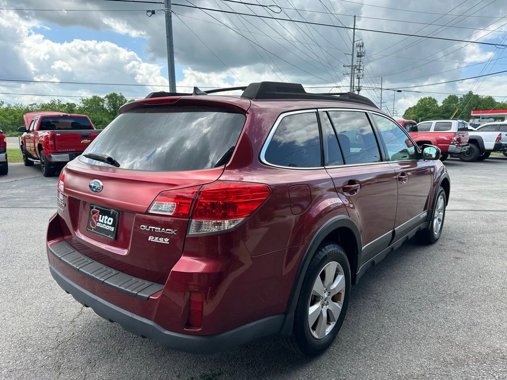 Used 2012 Subaru Outback 2.5i Limited AWD/4WD image 6