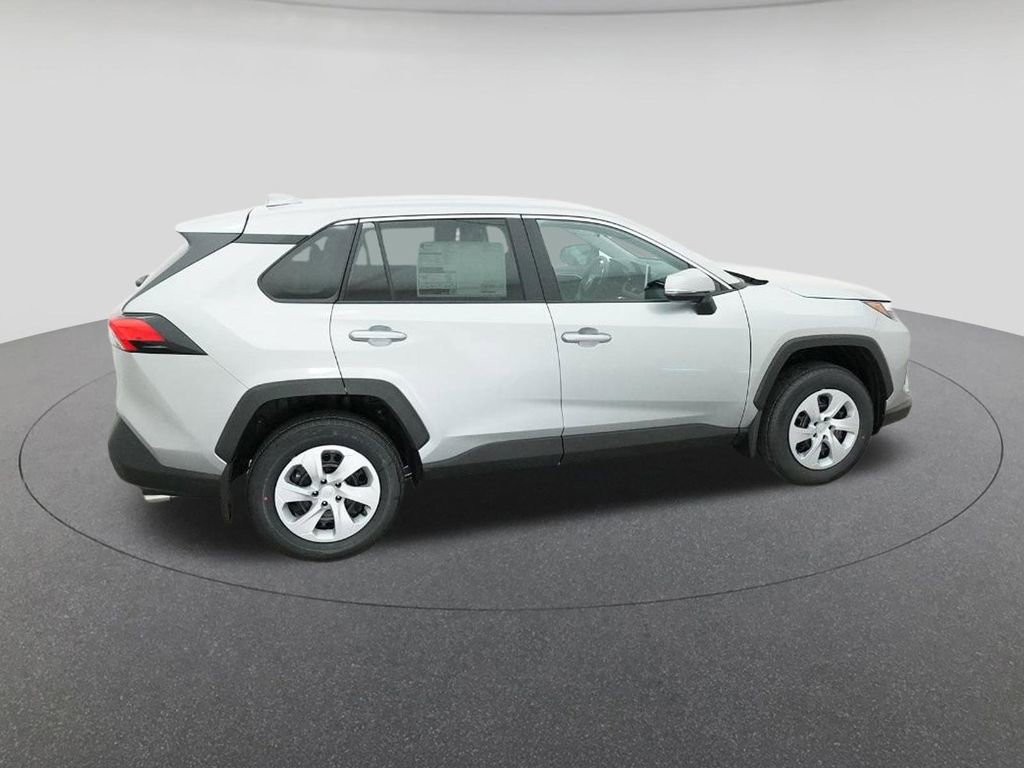 New 2025 Toyota RAV4 LE image 10